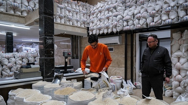 بازار برنج در مسیر آرامش است