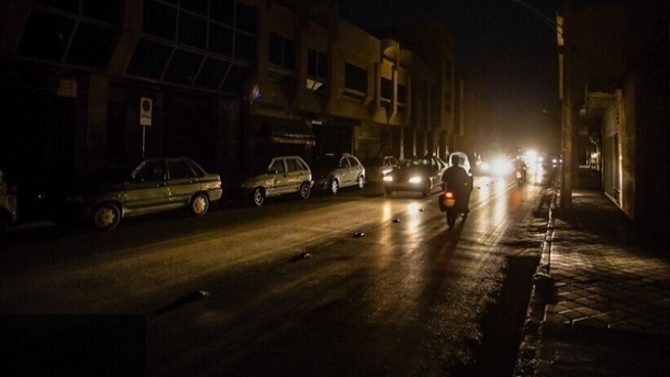 دلیل قطعی‌های برق 4 ساعته