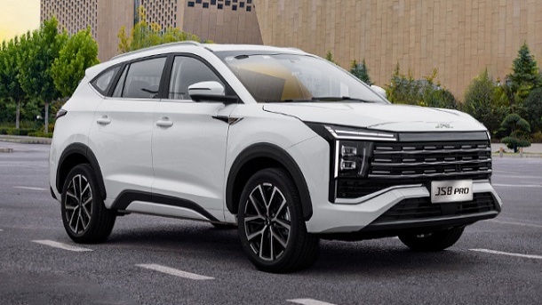 خودرو جدید و جذاب شرکت کرمان موتور