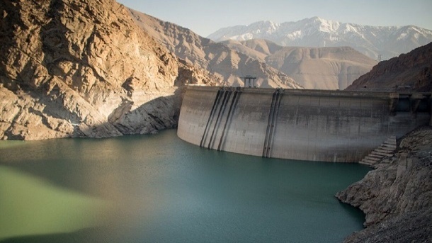 ذخایر آبی سدهای مهم کشور به زیر 10 درصد