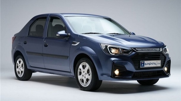 خودرو پارس نوآ به زودی در بازار