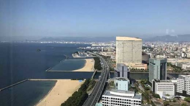 تولید برق از آب دریا در ژاپن آغاز شد