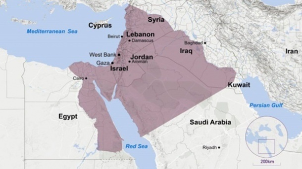 هدف پنهان از رؤیای اسرائیل بزرگ
