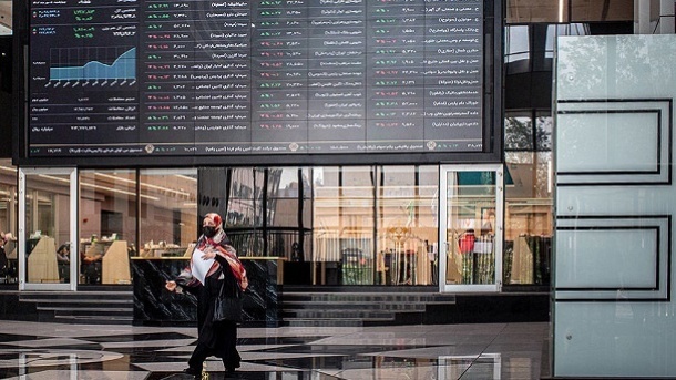صعود مجدد شاخص بورس امروز دوشنبه