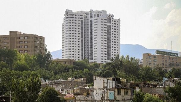 مسکن، بازیگر نقش اول شکاف طبقاتی در ایران