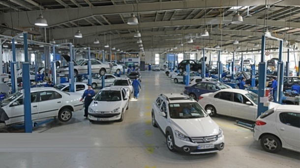 رتبه اول خدمات پس از فروش خودرو در ایران