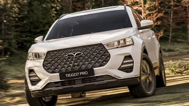 اعلام قیمت جدید خودرو تیگو7 پرمیوم و ایکس33 کراس 