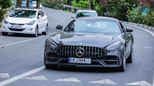 جریمه تردد خودروی گذر موقت غیرمجاز در ایران