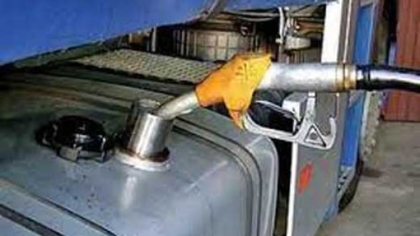 واردات گازوئیل متوقف شد