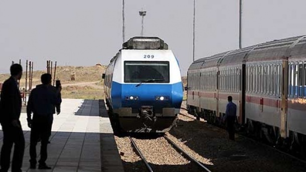 برنامه ویژه راهآهن برای ایام پایانی ماه صفر