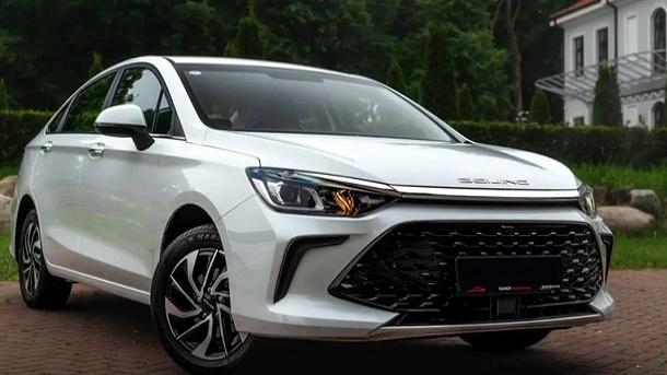 شرایط فروش خودرو جدید سابرینا U5 PLUS 