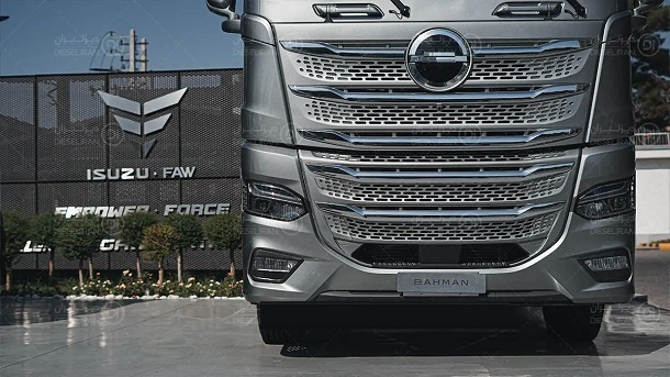 اعلام قیمت جدید محصولات بهمن دیزل (شهریور 1404)