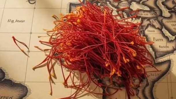 زعفران ایرانی به کام افغانستان