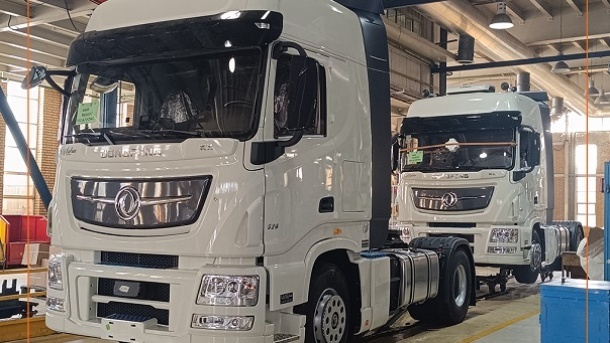 تولید سایپا دیزل 10 برابر شد