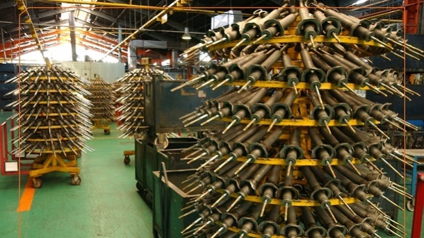 تولید انبوه کمک‌فنر شاهین در ایندامین سایپا کلید خورد