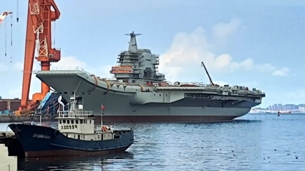 نبرد چین و آمریکا به کشتیسازی رسید