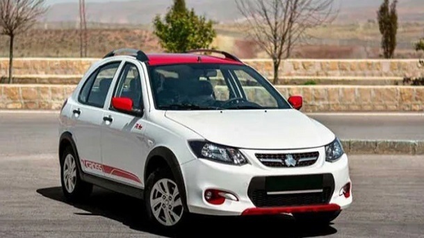 مشخصات فنی کوییک GX-L با موتور ارتقاء یافته