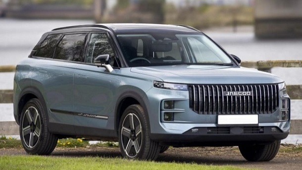 نسخه چینی رنجرور ولار، 27 تا 30 هزار پوند