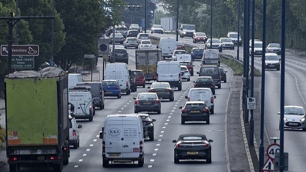 حدود 50 میلیون خودرو در خیابان‌های آلمان