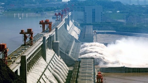 چین بزرگترین نیروگاه برقآبی دنیا را میسازد
