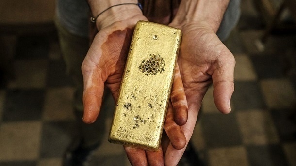 تغییرات قیمت طلا در بازارهای جهانی 