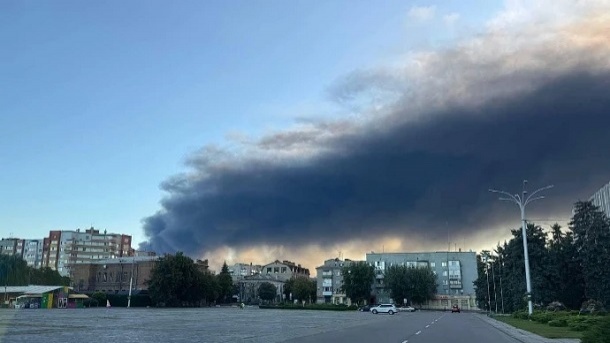 چرا روسیه همچنان به پالایشگاه نفتی اوکراین حمله می‌کند؟