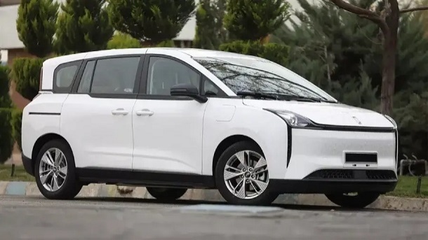 فروش نقد و اقساط محصولات برقی ایران خودرو