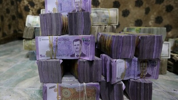 سوریه 2 صفر پول خود را حذف خواهد کرد