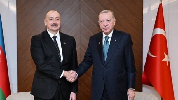 اردوغان و علی‌اف برای دور زدن ایران دست به کار شدند