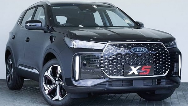 بررسی طراحی MVM X5 جدیدترین خودرو بازار ایران