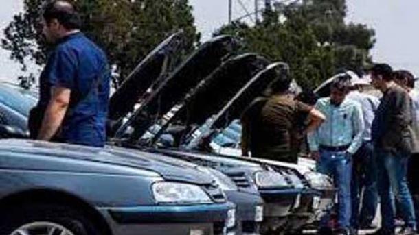 بازار خودرو خالی از مشتری