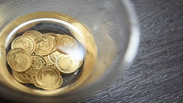 سقف مجاز سفارش سکه در هر حراج 5 قطعه است