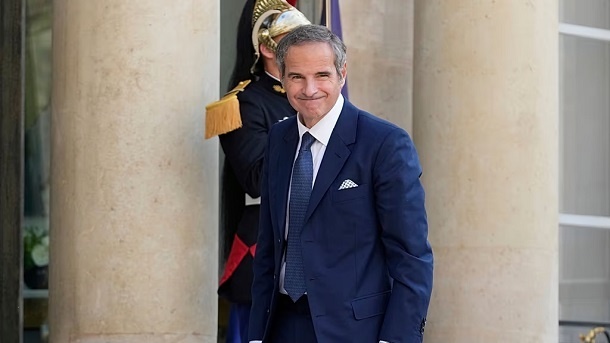 بازرسان آژانس بین‌المللی انرژی اتمی به ایران بازگشتند