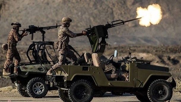 هلاکت تروریستها در سیستان و بلوچستان