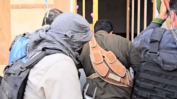 هلاکت 8 تروریست در ایرانشهر