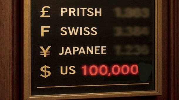 پشت پرده دلار 6 رقمی