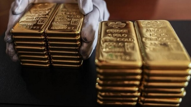 بهای طلا امروز پنج شنبه در بازارهای جهانی