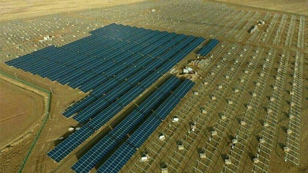 رکورد تولید برق خورشیدی کشور شکسته شد