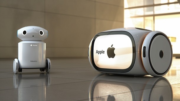 اپل هم ربات خانگی خواهد ساخت