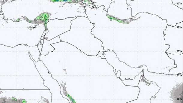 تداوم هوای گرم تا اواسط هفته