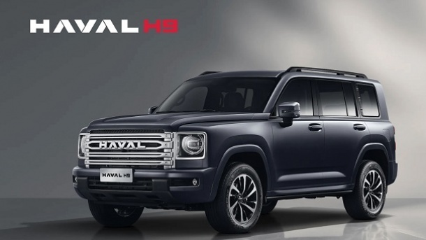 فروش هاوال H9 بزودی در ایران آغاز میشود + مشخصات