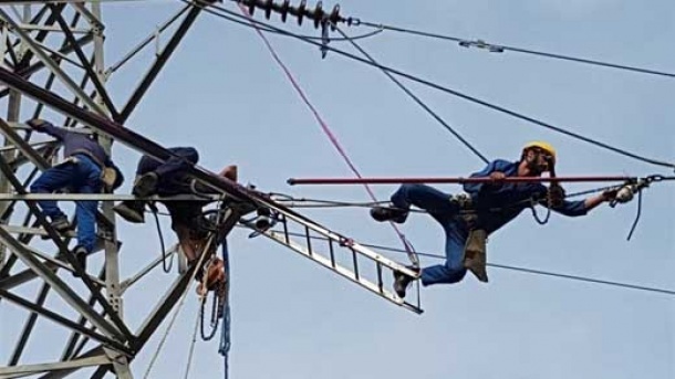 8000 انشعاب غیرمجاز برق جمع آوری شد