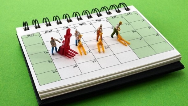 حرکت جهانی به سمت هفته کاری 4 روزه