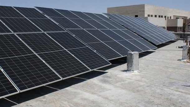 ساخت نیروگاه های خورشیدی مقیاس کوچک در روستاها