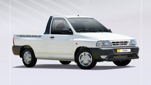 پیش فروش جدید وانت سایپا 151 (شهریور 1404)