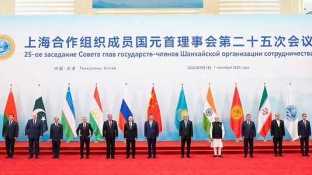 استقبال کشورهای عضو SCO از ایران