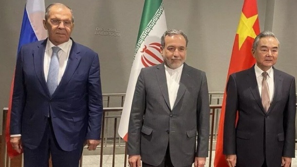 نامۀ مشترک ایران، روسیه و چین به رئیس شورای امنیت