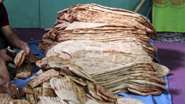 حذف بدمصرفی و قاچاق آرد و نان