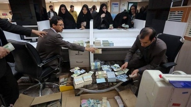 بانک مرکزی آخرین رقم سپرده در بانکها را اعلام کرد