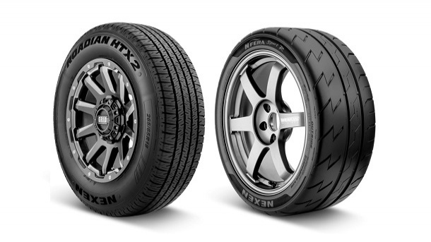 لیست قیمت جدید انواع لاستیک نکسن در بازار 1404/06/12